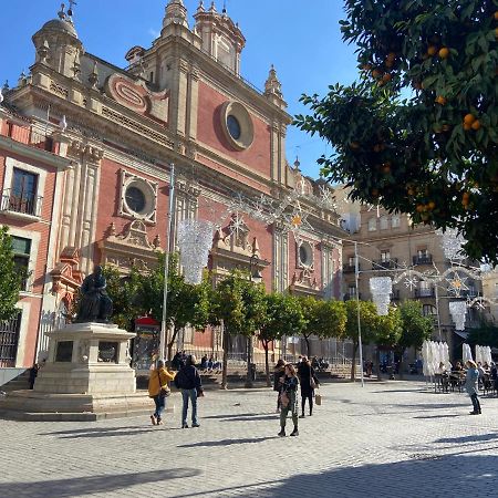 Apartment Historic Center - Aloha Sevilla المظهر الخارجي الصورة