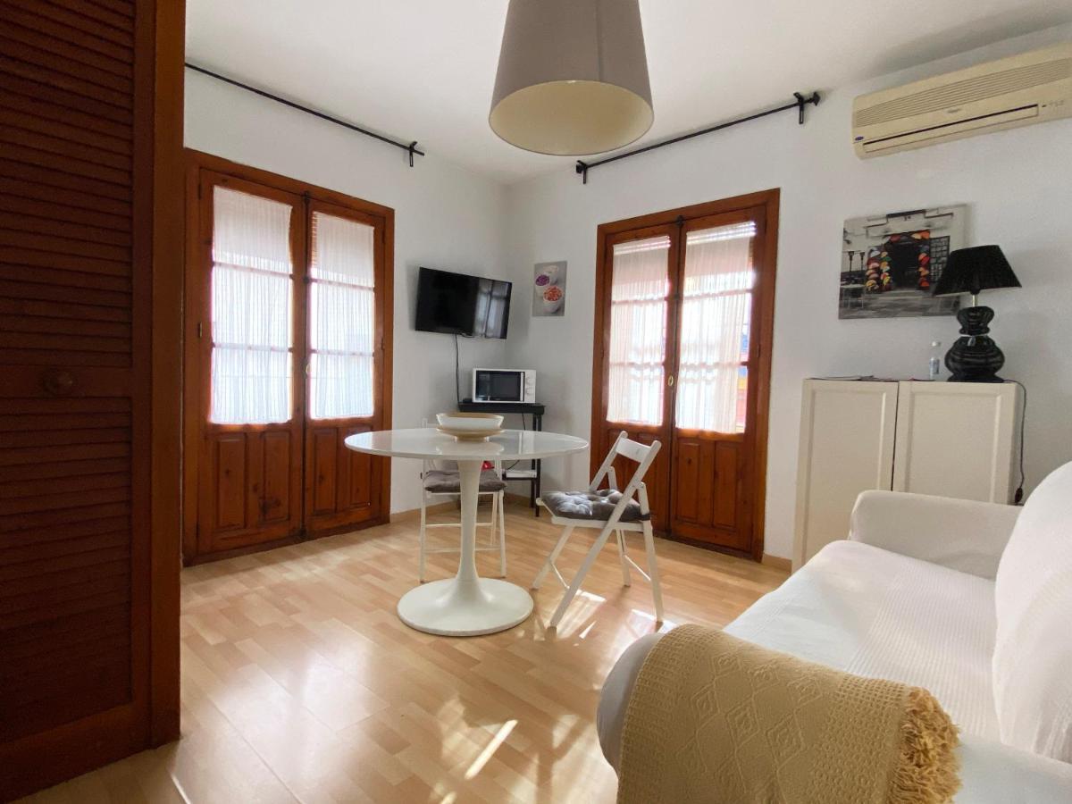 Apartment Historic Center - Aloha Sevilla المظهر الخارجي الصورة