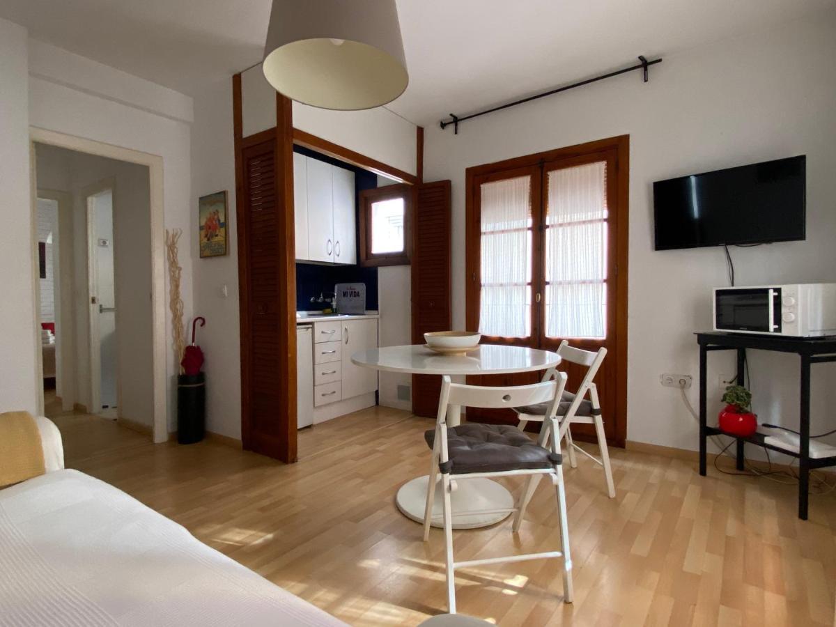 Apartment Historic Center - Aloha Sevilla المظهر الخارجي الصورة