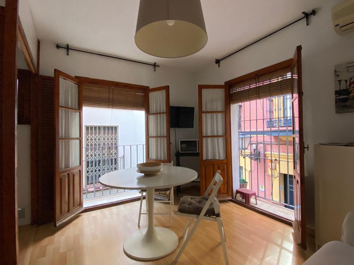 Apartment Historic Center - Aloha Sevilla المظهر الخارجي الصورة