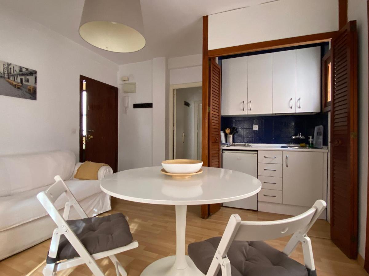 Apartment Historic Center - Aloha Sevilla المظهر الخارجي الصورة