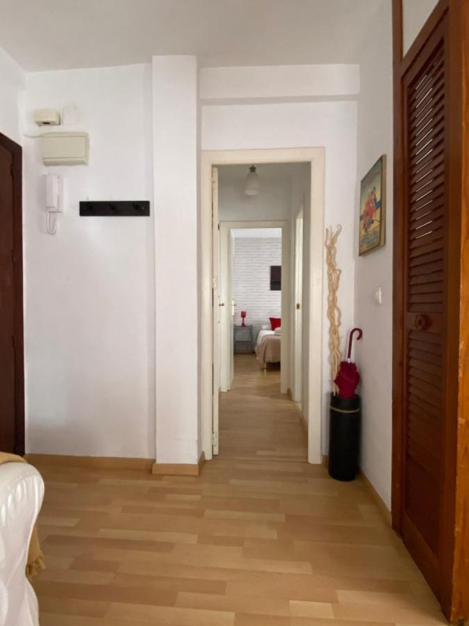 Apartment Historic Center - Aloha Sevilla المظهر الخارجي الصورة