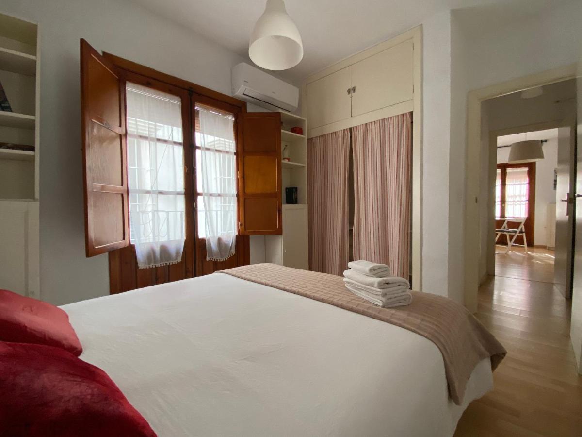 Apartment Historic Center - Aloha Sevilla المظهر الخارجي الصورة