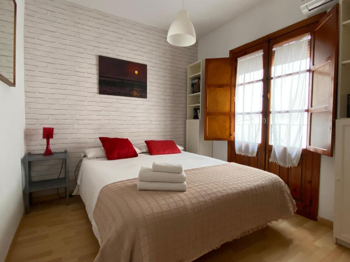 Apartment Historic Center - Aloha Sevilla المظهر الخارجي الصورة