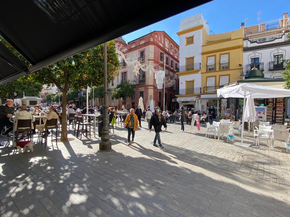 Apartment Historic Center - Aloha Sevilla المظهر الخارجي الصورة